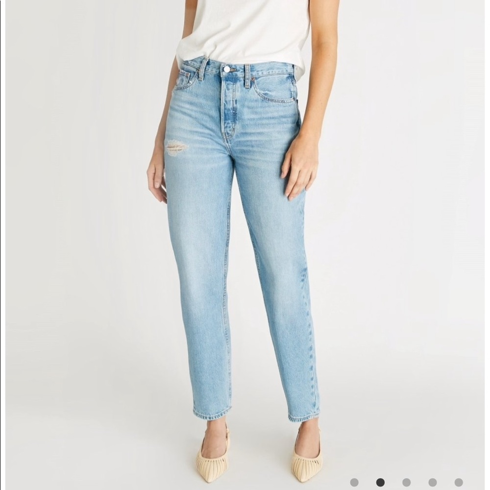 • SOLD • eticá Vintage inspired jean